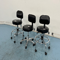 Lab Stools - Quantity 4 image 0